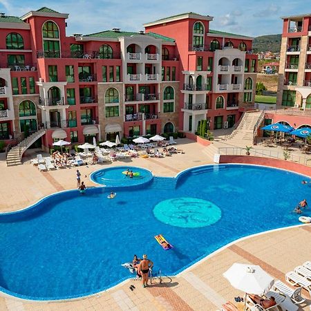 Menada Sveti Vlas Apartments Extérieur photo
