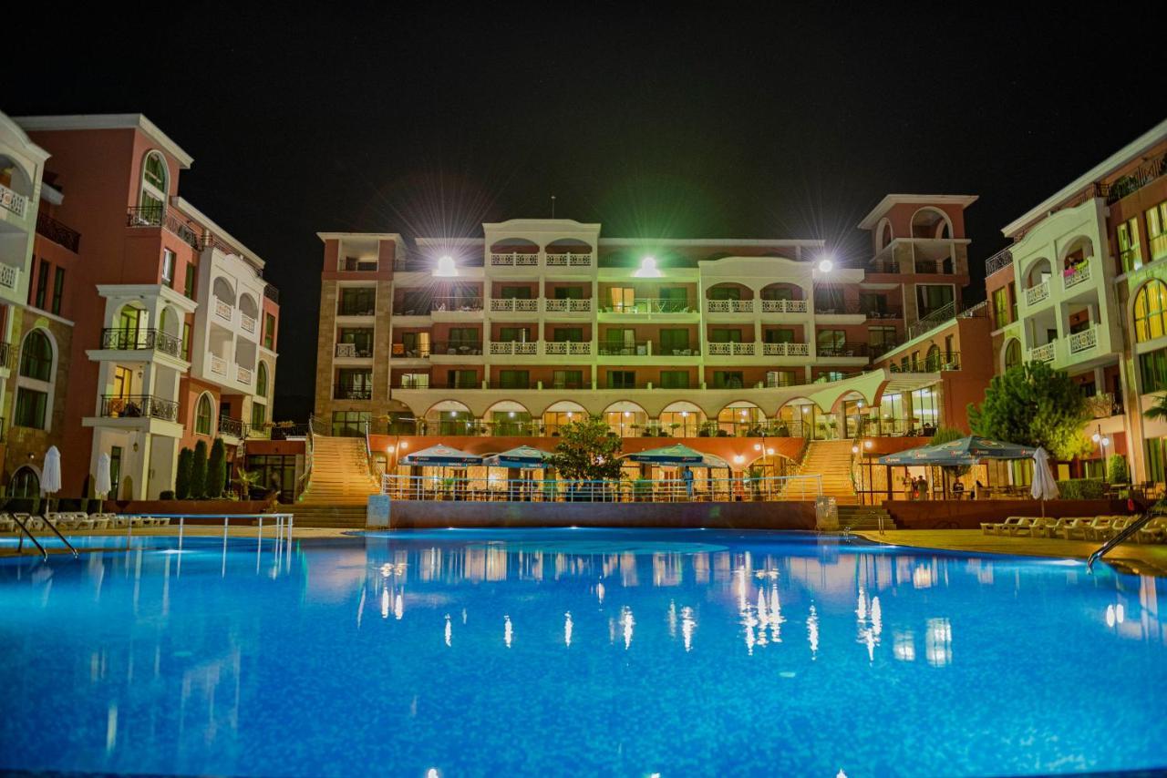 Menada Sveti Vlas Apartments Extérieur photo