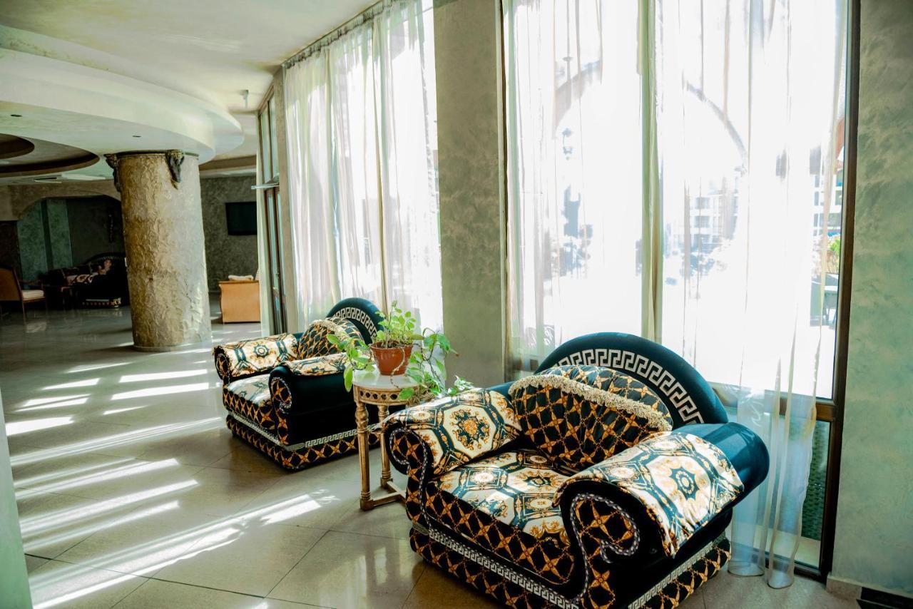 Menada Sveti Vlas Apartments Extérieur photo
