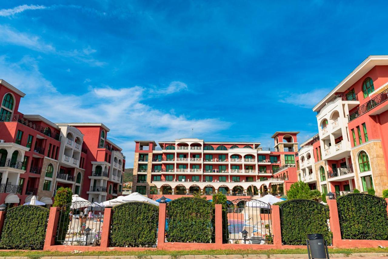 Menada Sveti Vlas Apartments Extérieur photo