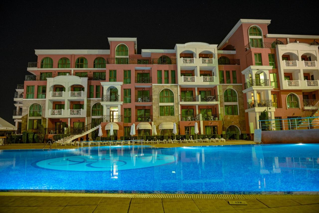 Menada Sveti Vlas Apartments Extérieur photo