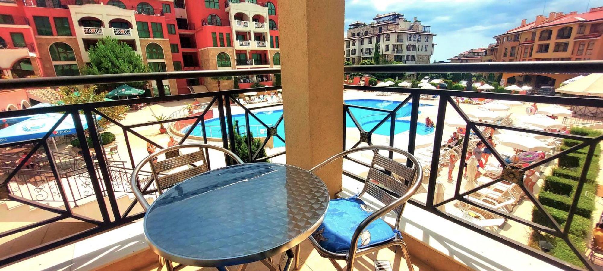 Menada Sveti Vlas Apartments Chambre photo