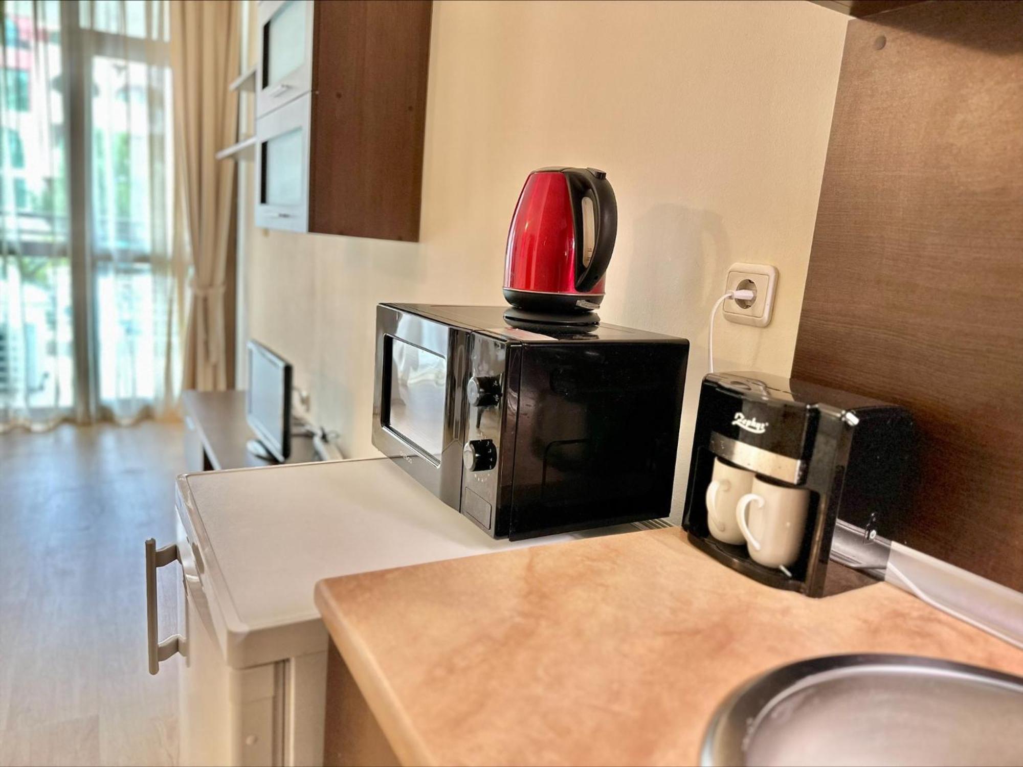 Menada Sveti Vlas Apartments Chambre photo