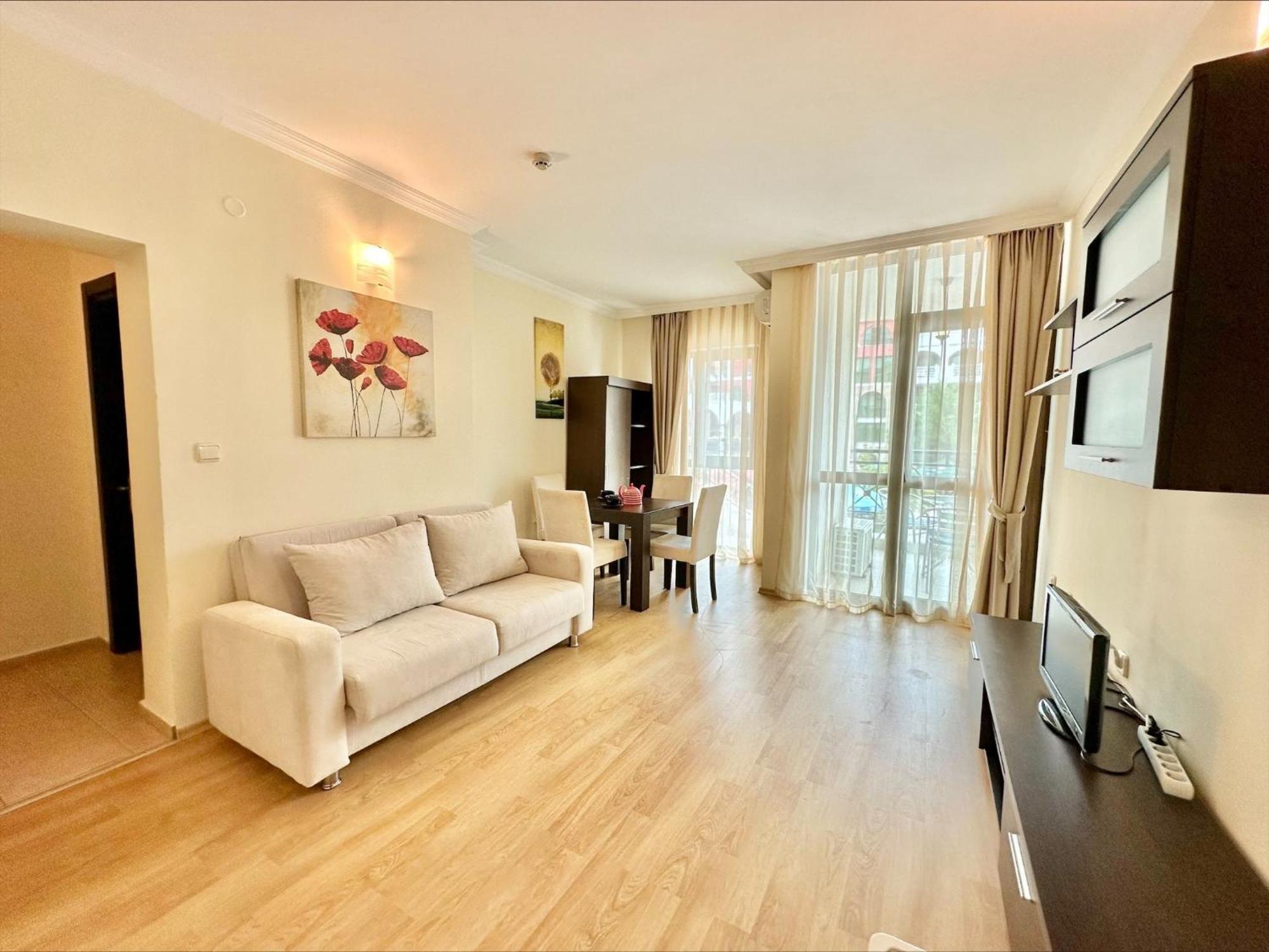 Menada Sveti Vlas Apartments Chambre photo