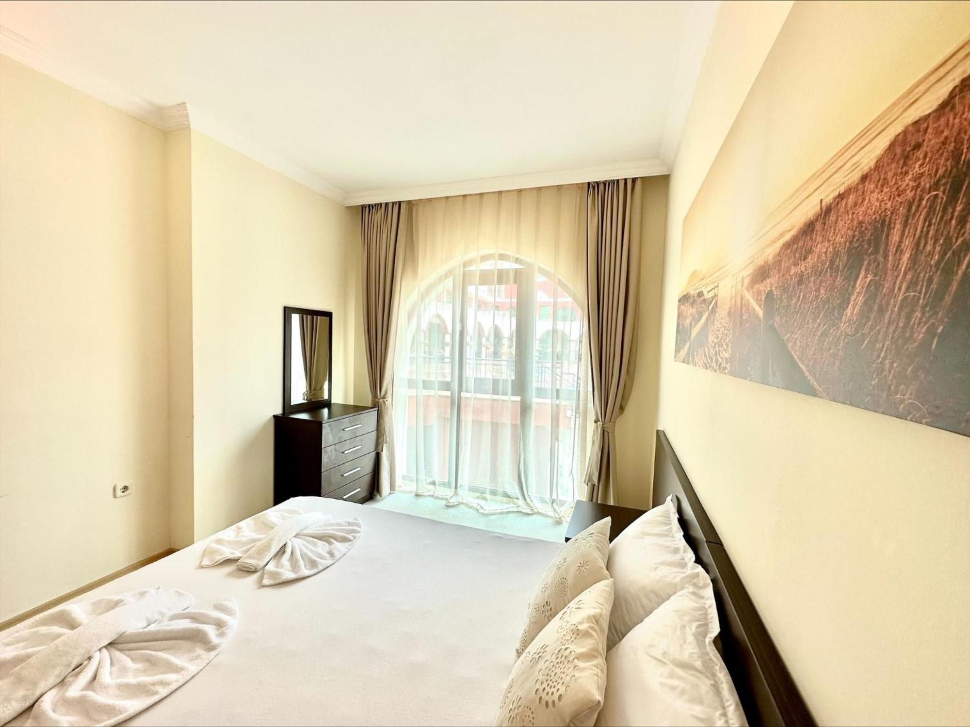 Menada Sveti Vlas Apartments Chambre photo