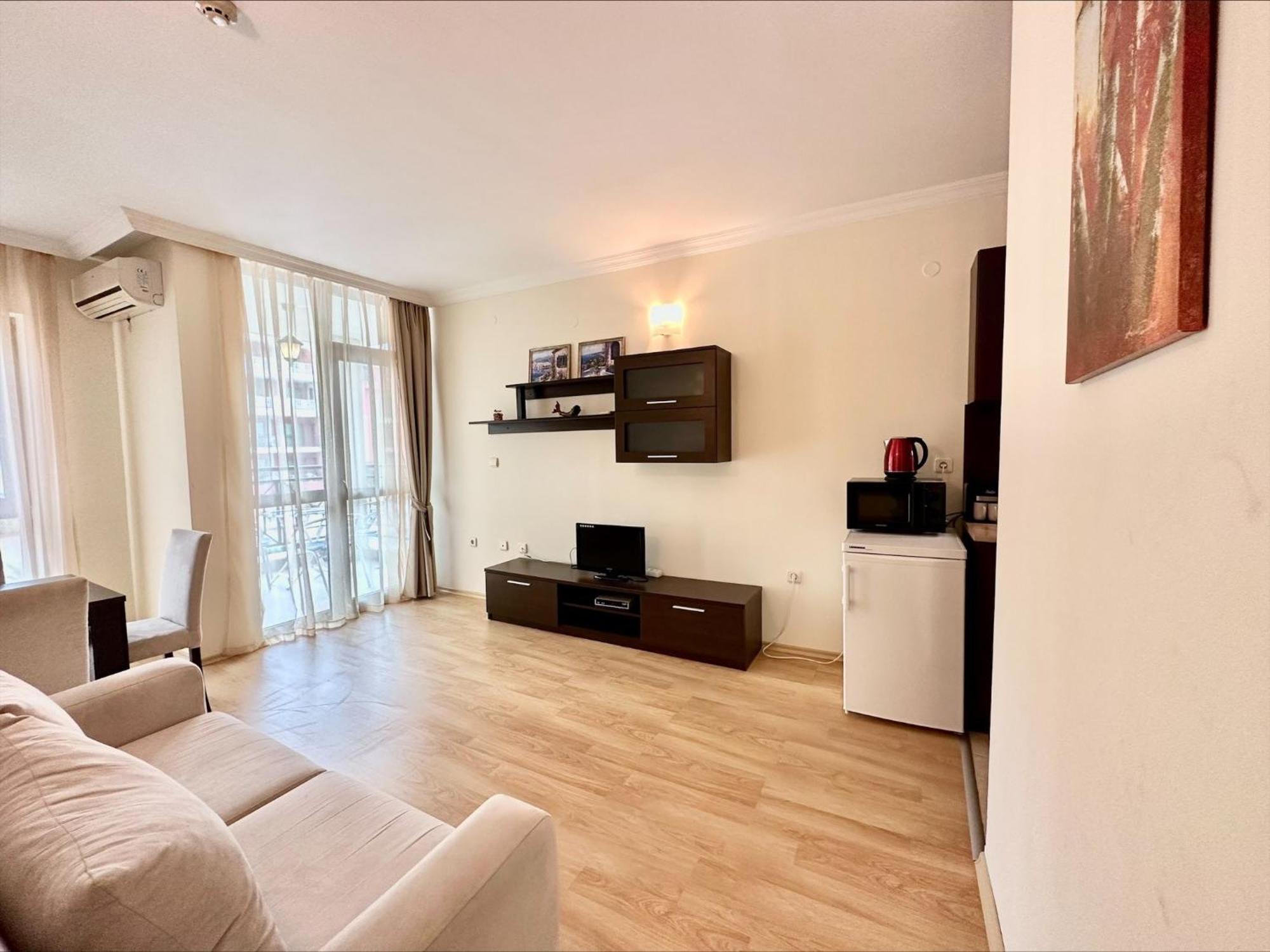 Menada Sveti Vlas Apartments Chambre photo