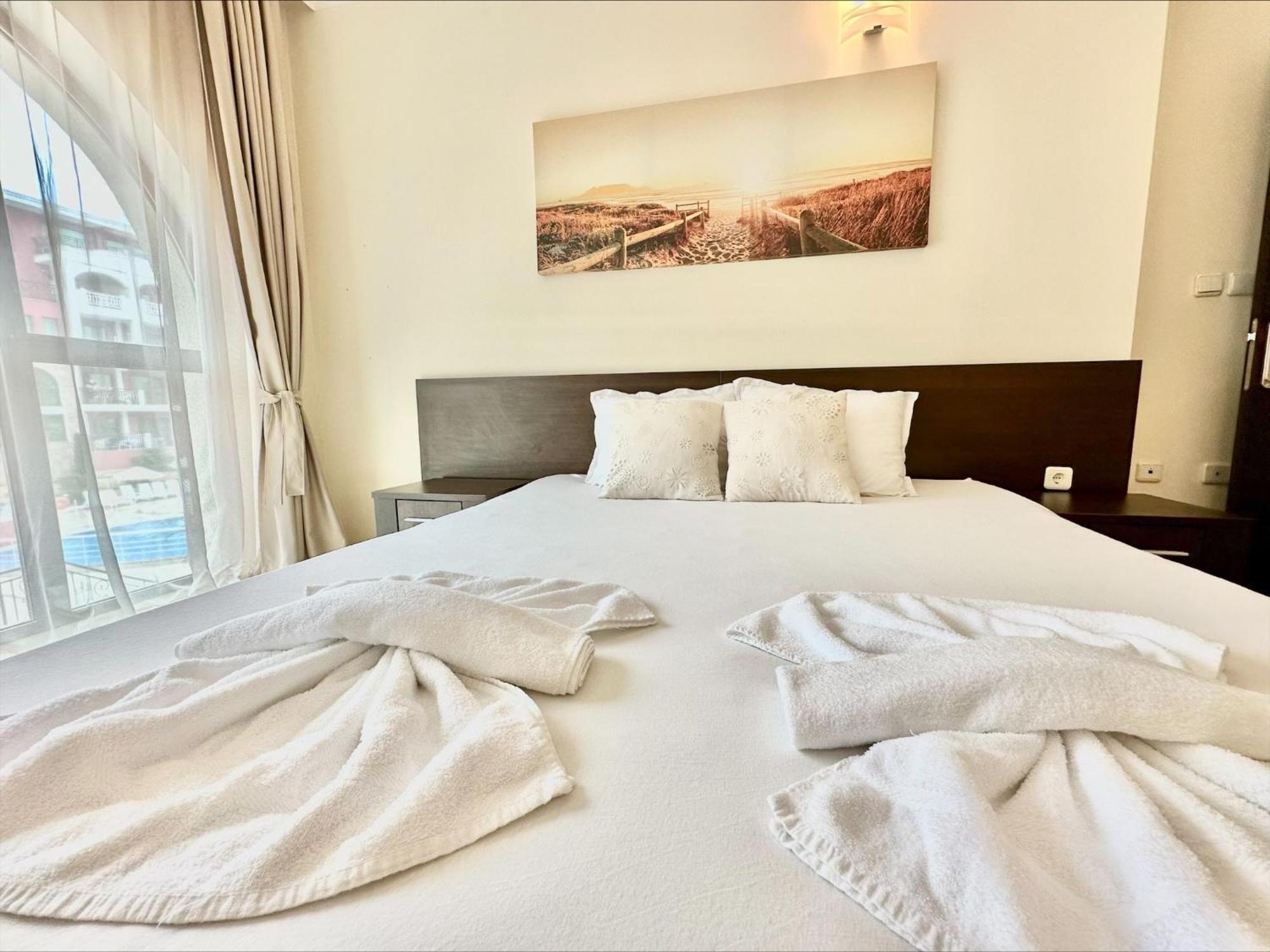 Menada Sveti Vlas Apartments Chambre photo