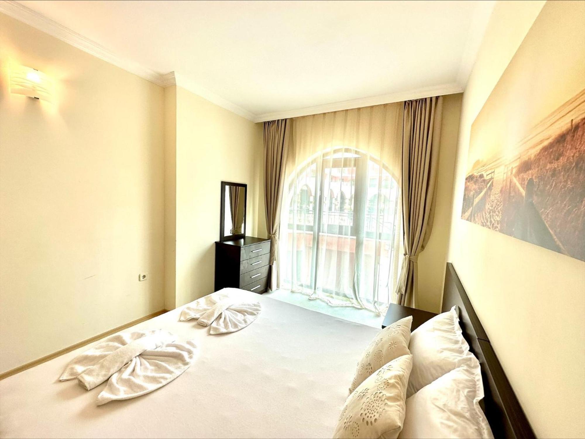 Menada Sveti Vlas Apartments Chambre photo