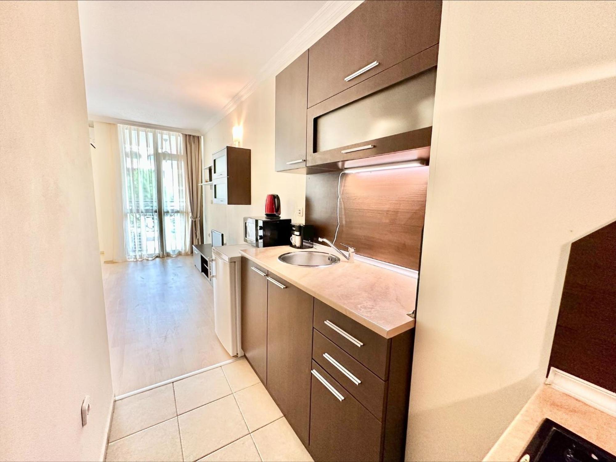 Menada Sveti Vlas Apartments Chambre photo