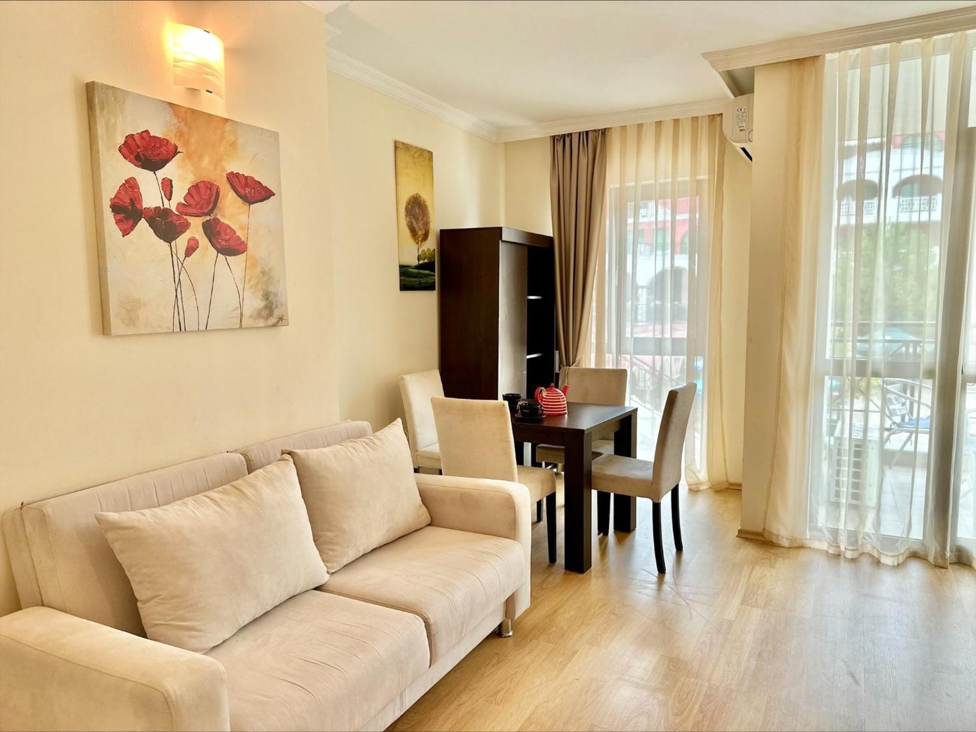 Menada Sveti Vlas Apartments Chambre photo