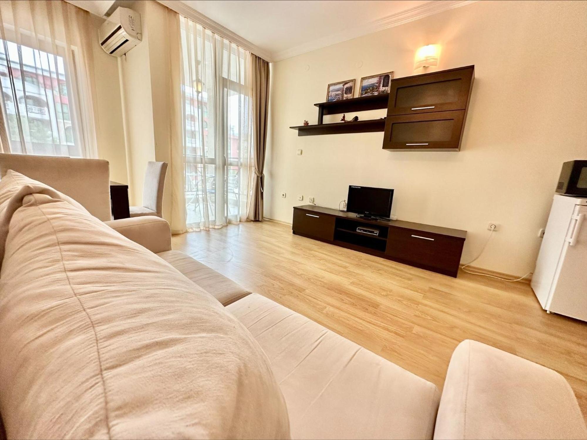 Menada Sveti Vlas Apartments Chambre photo