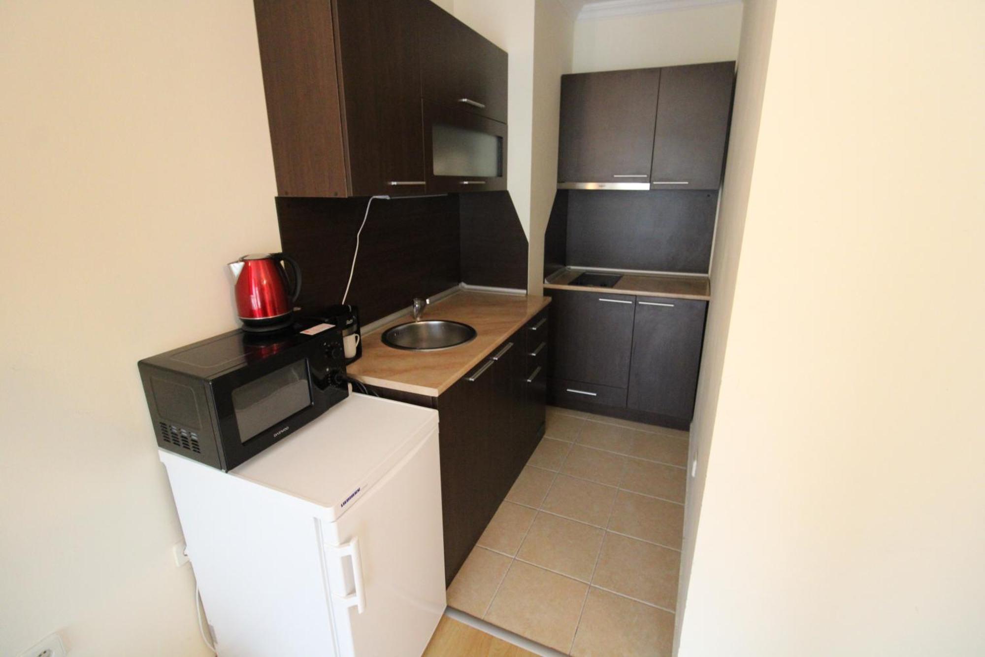 Menada Sveti Vlas Apartments Chambre photo
