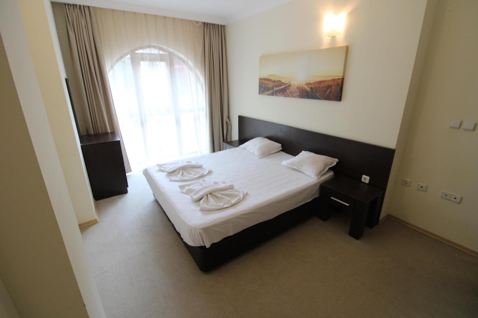 Menada Sveti Vlas Apartments Extérieur photo