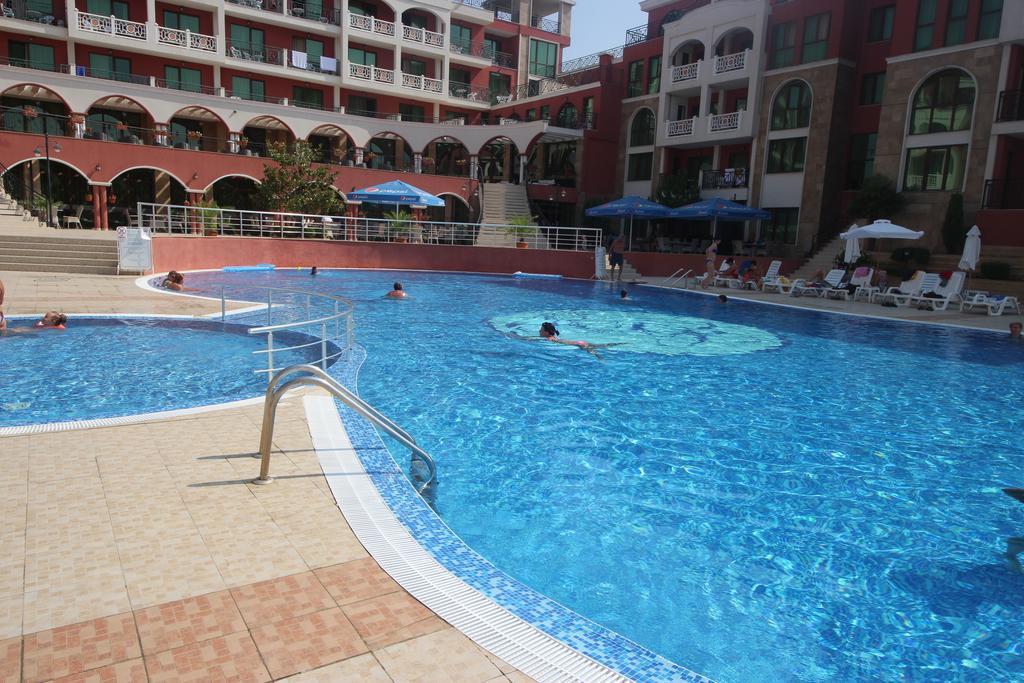 Menada Sveti Vlas Apartments Extérieur photo