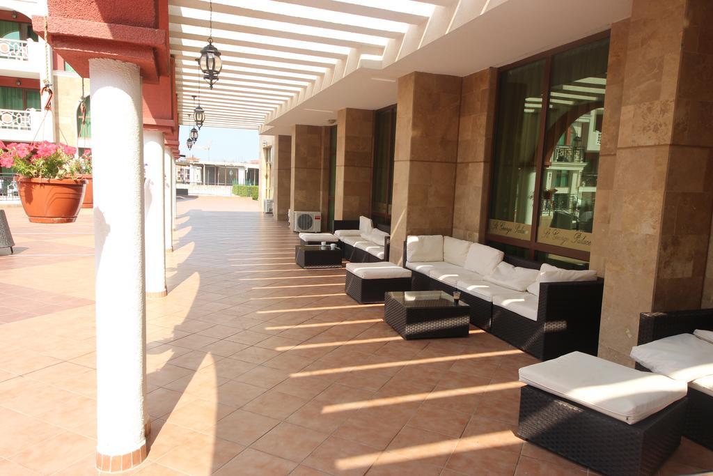 Menada Sveti Vlas Apartments Extérieur photo